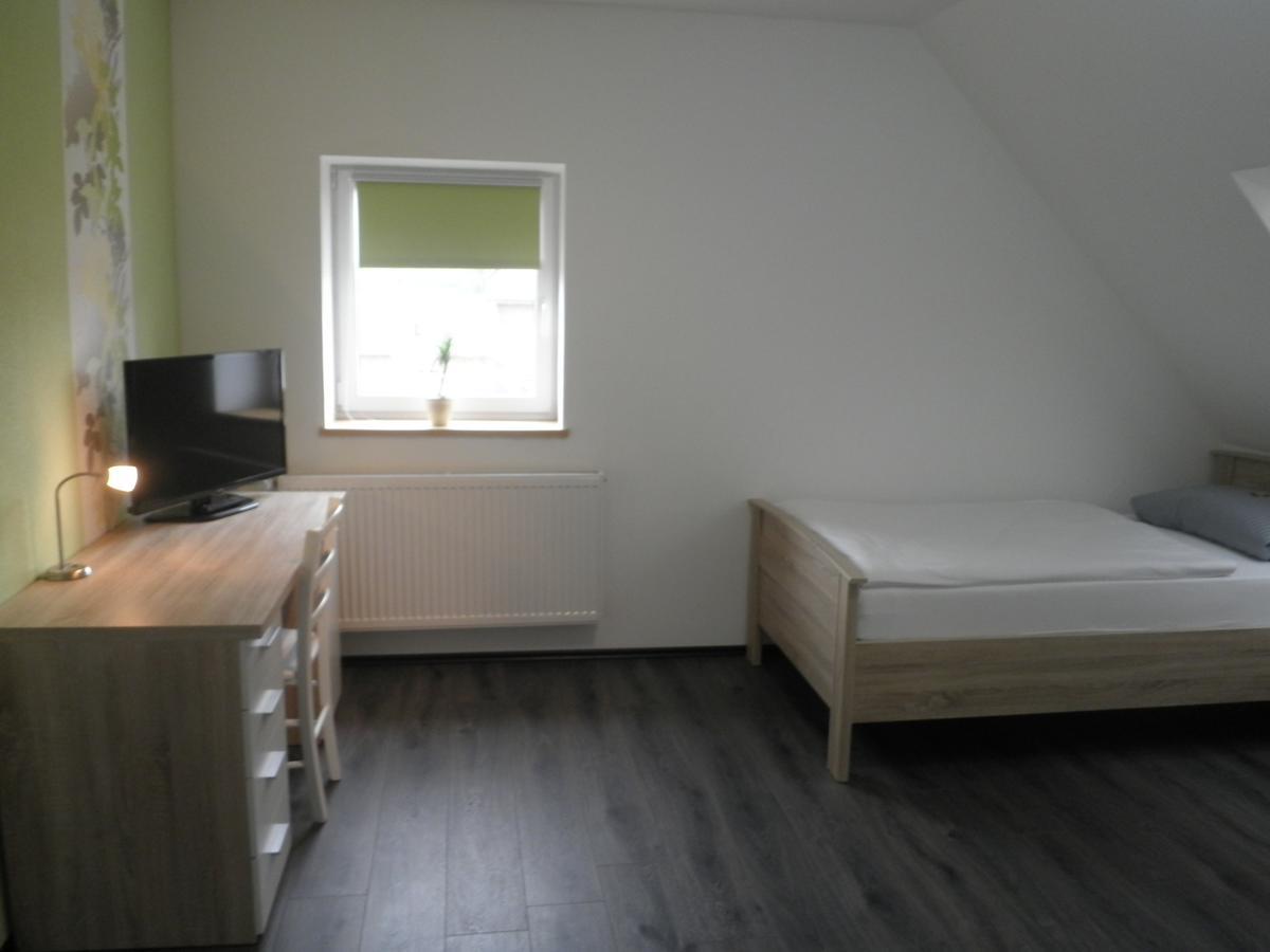 Bennetts Restaurant Und Hotel Wittingen 客房 照片