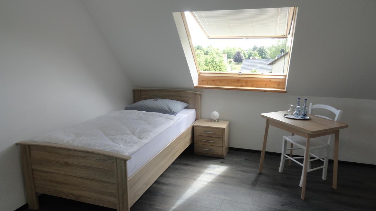 Bennetts Restaurant Und Hotel Wittingen 客房 照片