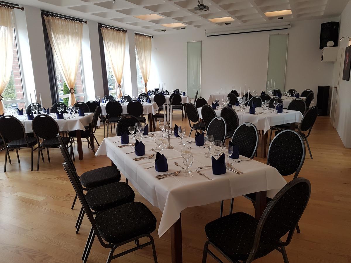 Bennetts Restaurant Und Hotel Wittingen 外观 照片