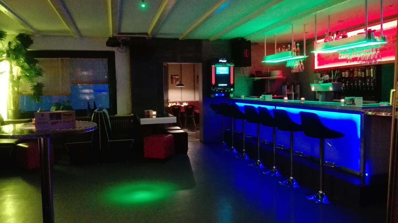 Bennetts Restaurant Und Hotel Wittingen 外观 照片