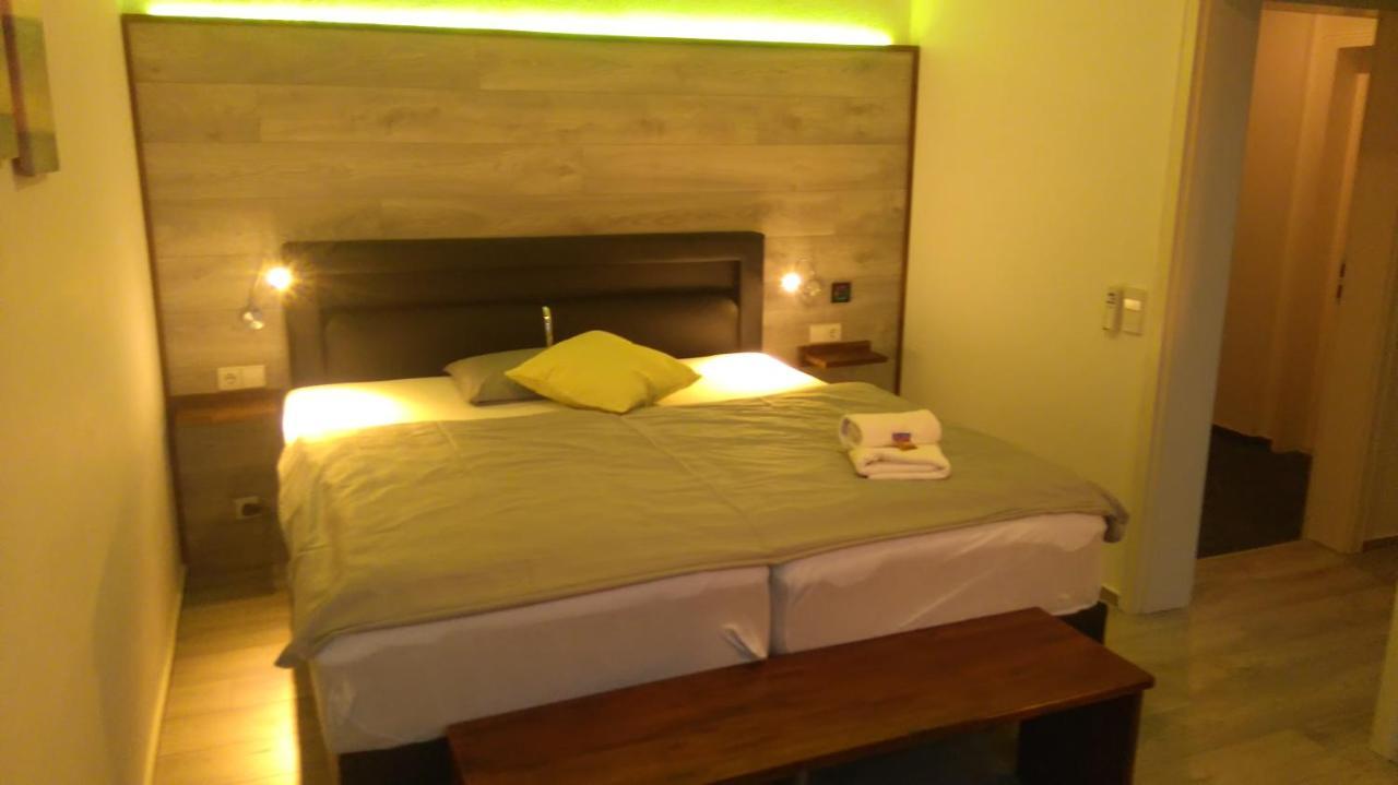 Bennetts Restaurant Und Hotel Wittingen 外观 照片