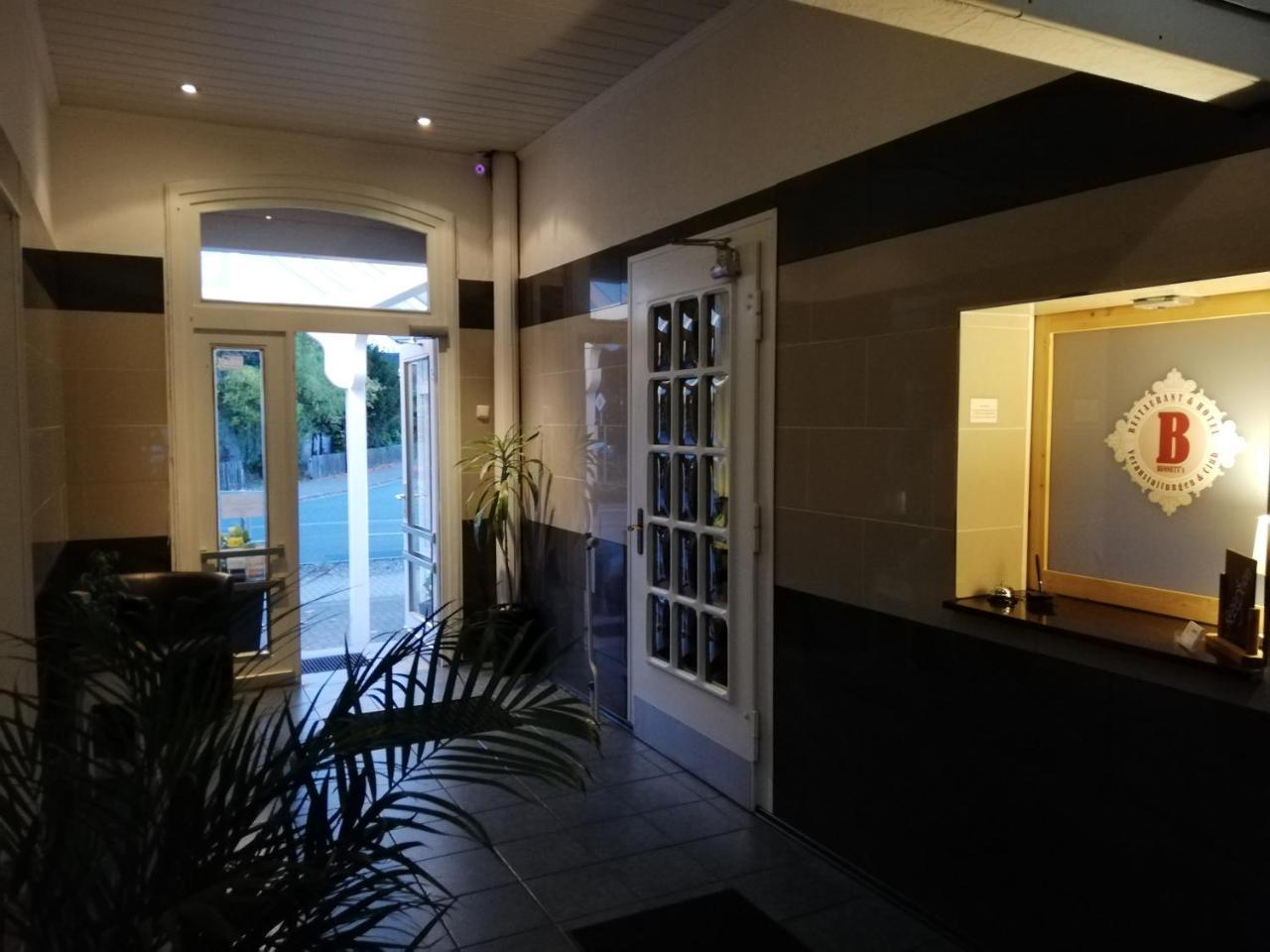 Bennetts Restaurant Und Hotel Wittingen 外观 照片